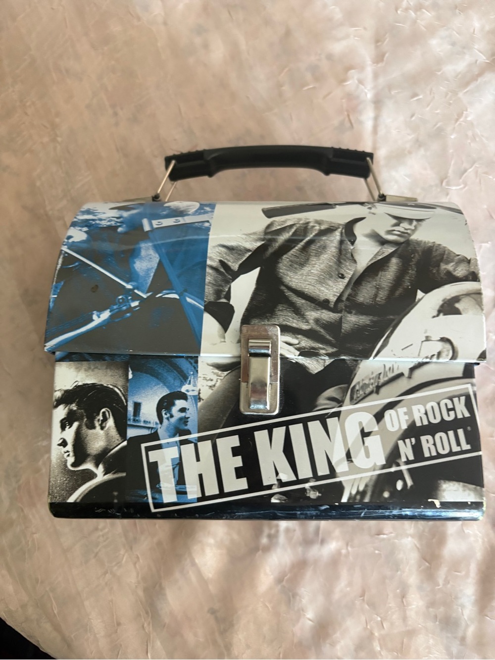 The King of Rock 'n' Roll Lunchbox